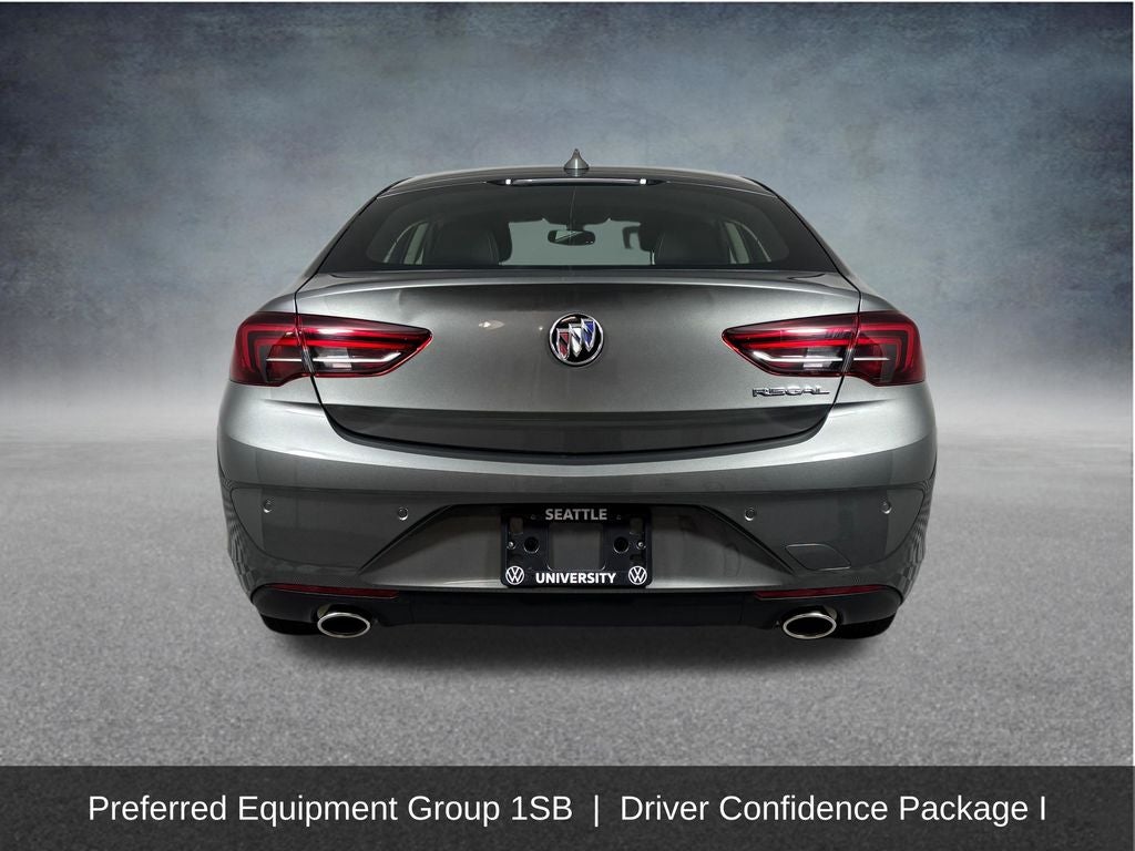 2019 Buick Regal Preferred
