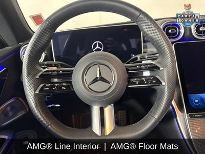 2025 Mercedes-Benz CLE CLE 300 4MATIC®
