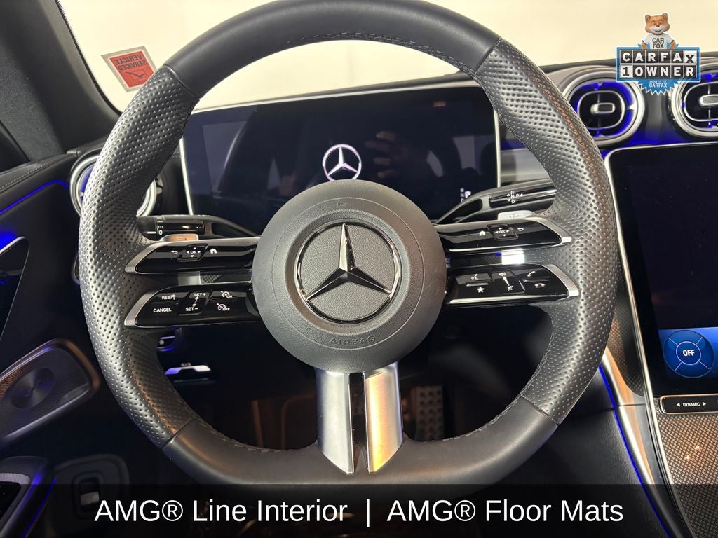 2025 Mercedes-Benz CLE CLE 300 4MATIC®