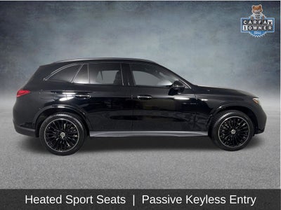 2025 Mercedes-Benz GLC GLC 350e 4MATIC®