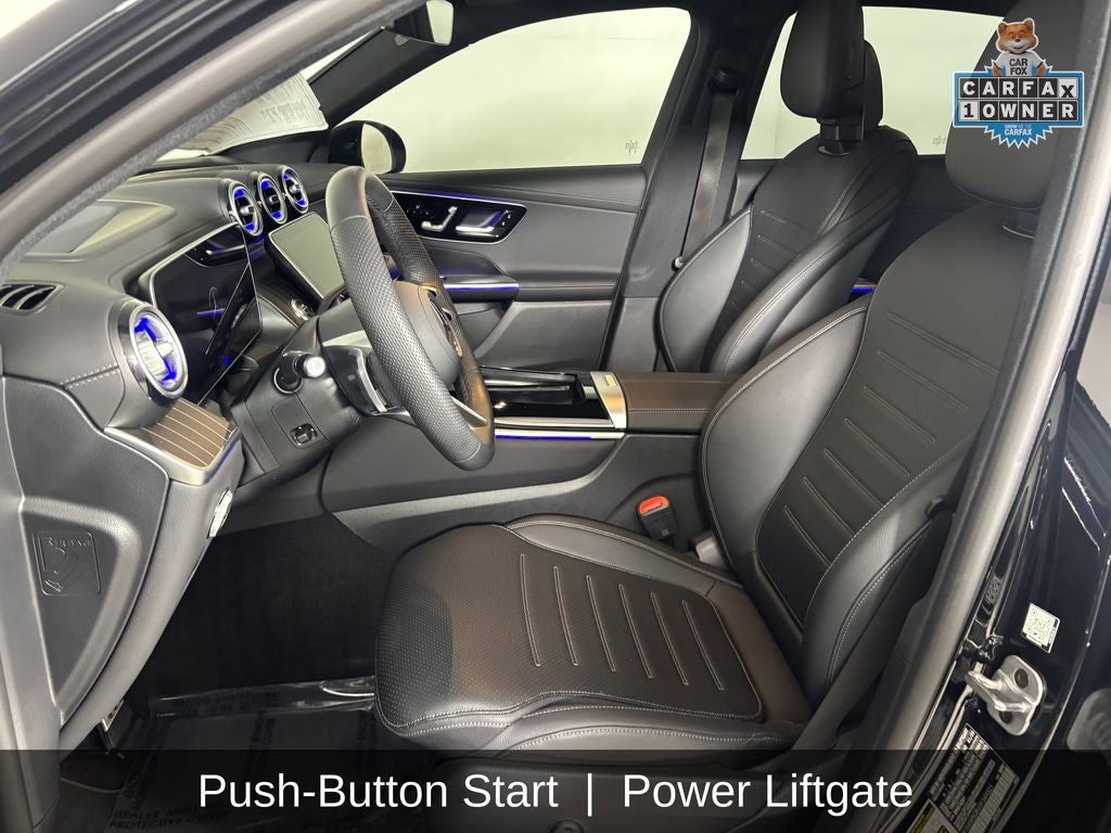 2025 Mercedes-Benz GLC GLC 350e 4MATIC®