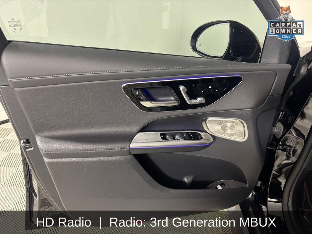 2025 Mercedes-Benz GLC GLC 350e 4MATIC®