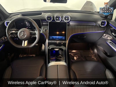 2025 Mercedes-Benz GLC GLC 350e 4MATIC®
