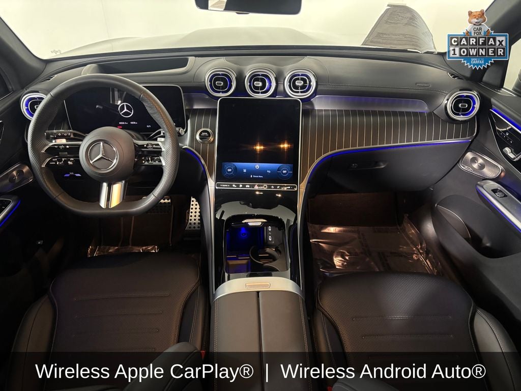 2025 Mercedes-Benz GLC GLC 350e 4MATIC®