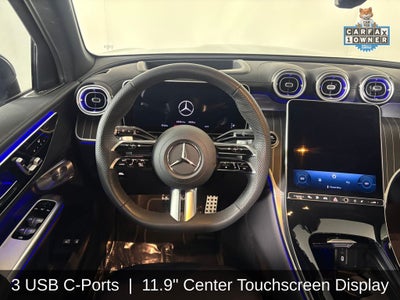 2025 Mercedes-Benz GLC GLC 350e 4MATIC®