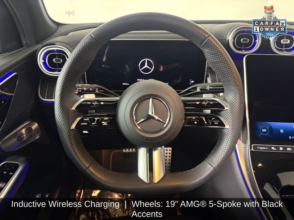 2025 Mercedes-Benz GLC GLC 350e 4MATIC®