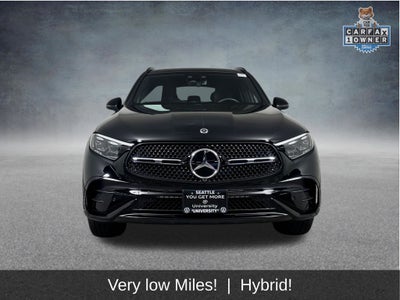 2025 Mercedes-Benz GLC GLC 350e 4MATIC®