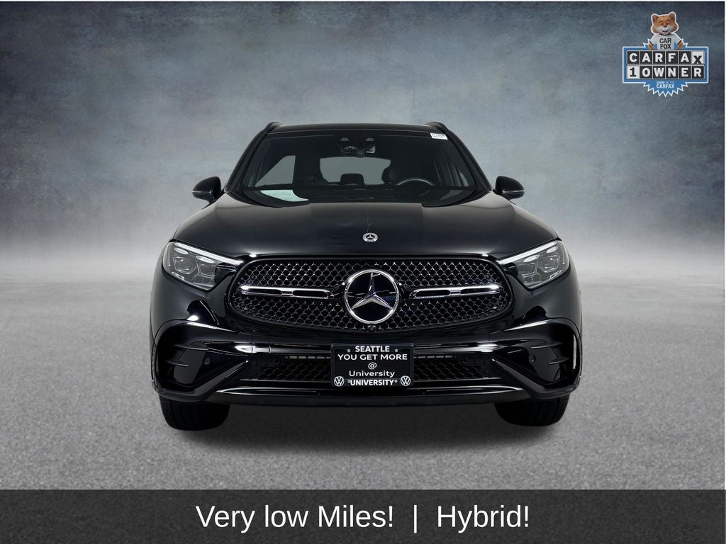 2025 Mercedes-Benz GLC GLC 350e 4MATIC®