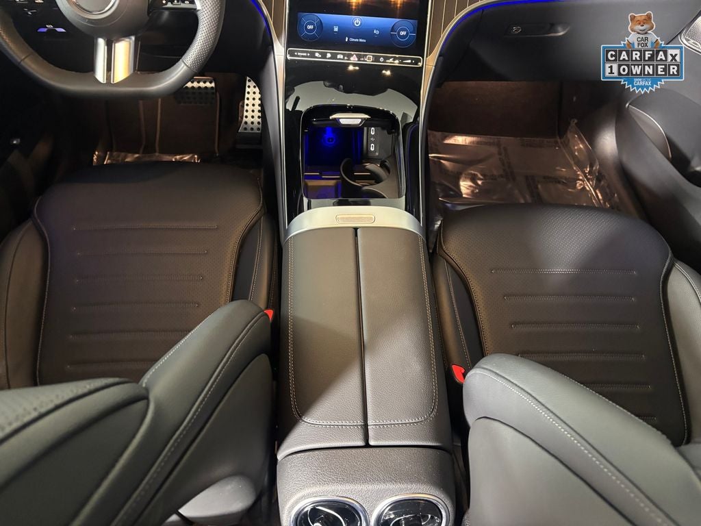 2025 Mercedes-Benz GLC GLC 350e 4MATIC®