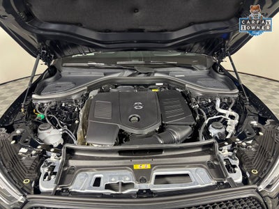 2025 Mercedes-Benz GLC GLC 350e 4MATIC®
