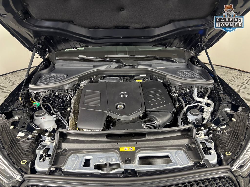 2025 Mercedes-Benz GLC GLC 350e 4MATIC®