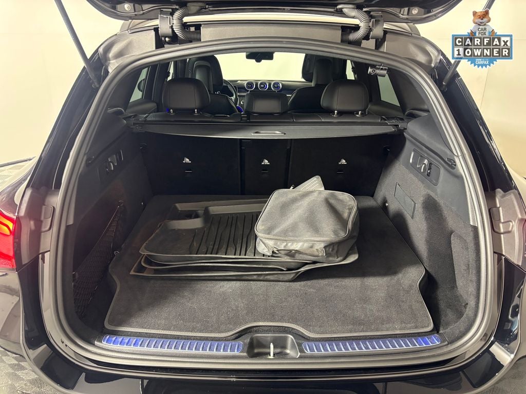 2025 Mercedes-Benz GLC GLC 350e 4MATIC®