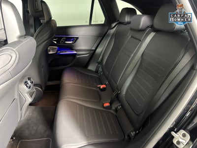 2025 Mercedes-Benz GLC GLC 350e 4MATIC®