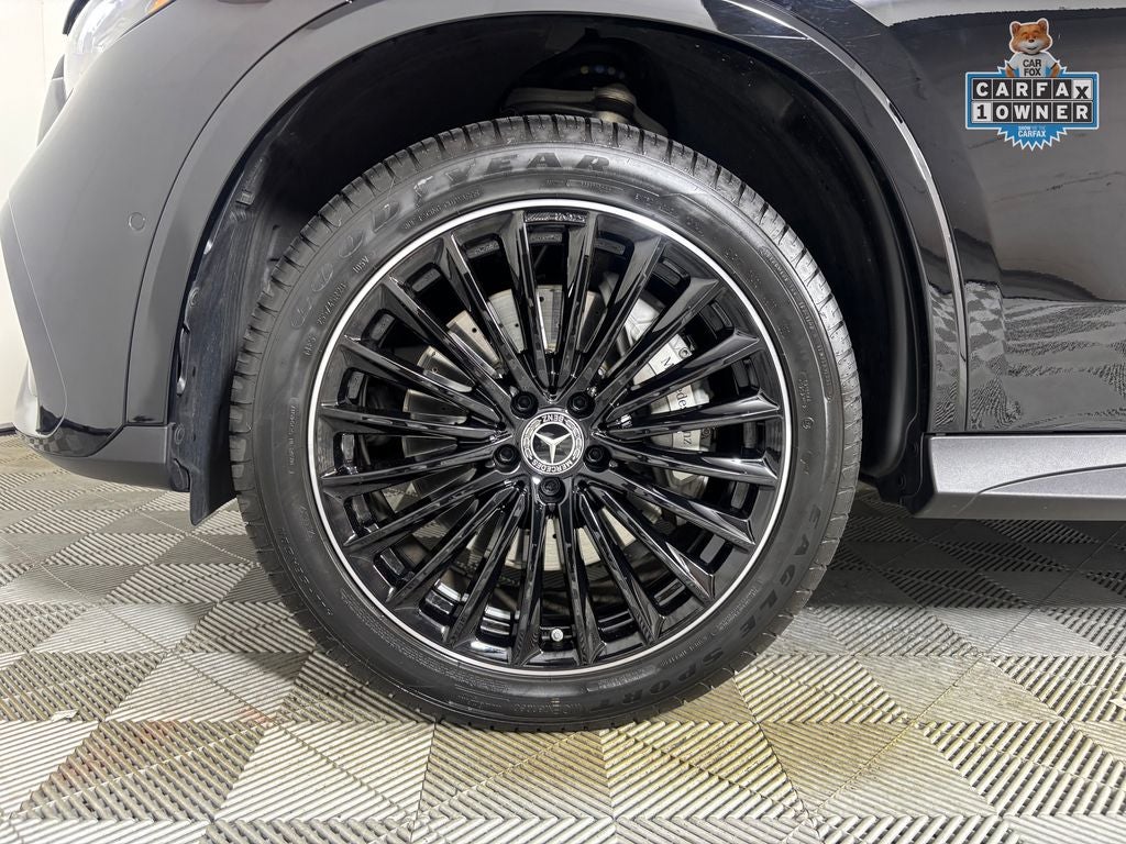 2025 Mercedes-Benz GLC GLC 350e 4MATIC®