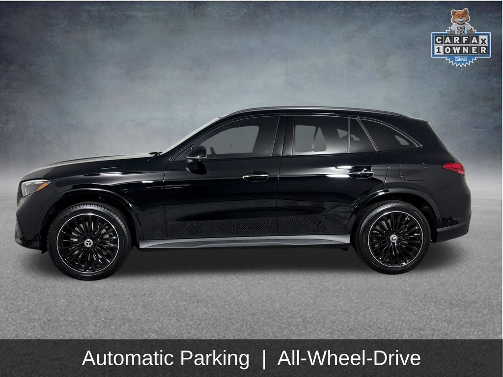2025 Mercedes-Benz GLC GLC 350e 4MATIC®