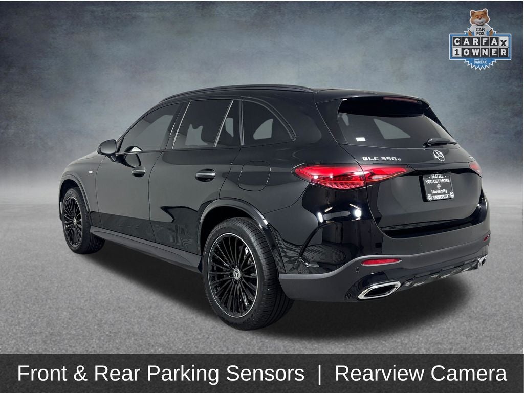 2025 Mercedes-Benz GLC GLC 350e 4MATIC®