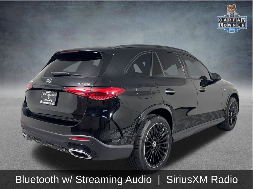 2025 Mercedes-Benz GLC GLC 350e 4MATIC®