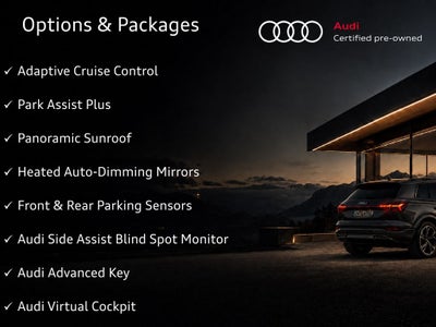 2025 Audi Q5 2.0T Premium quattro