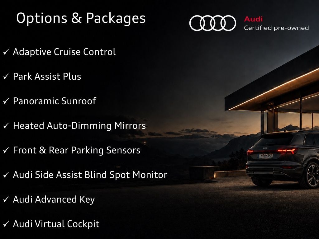 2025 Audi Q5 2.0T Premium quattro