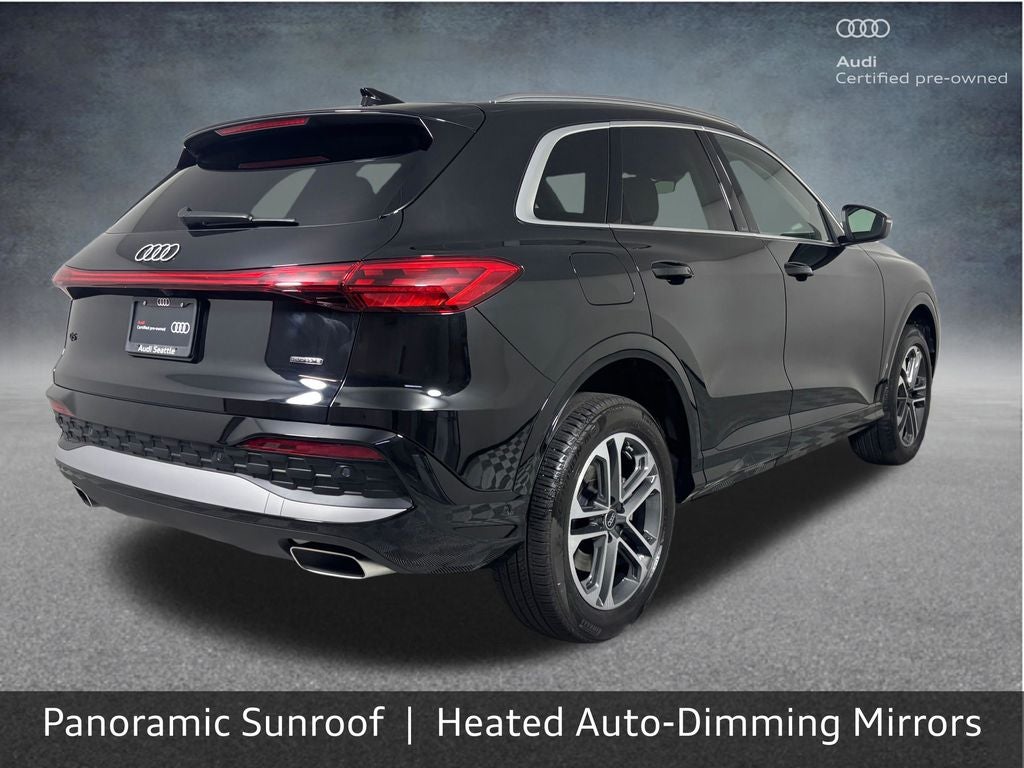 2025 Audi Q5 2.0T Premium quattro