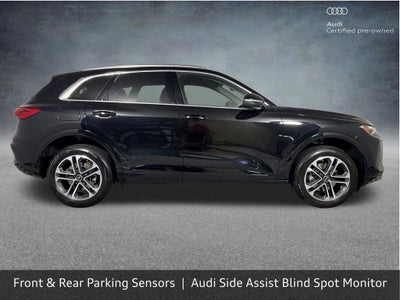 2025 Audi Q5 2.0T Premium quattro