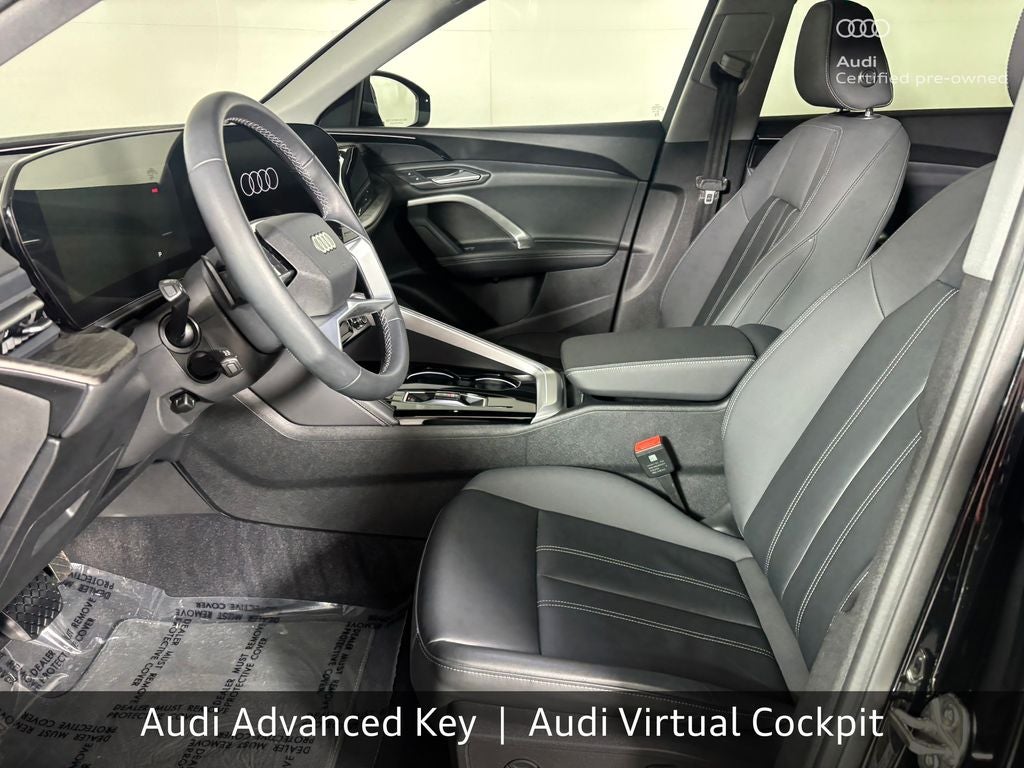 2025 Audi Q5 2.0T Premium quattro