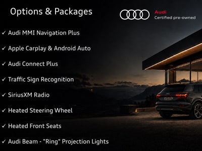 2025 Audi Q5 2.0T Premium quattro
