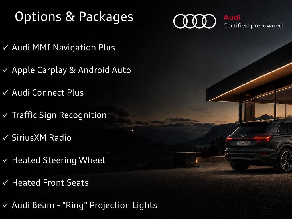 2025 Audi Q5 2.0T Premium quattro