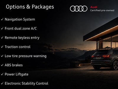 2025 Audi Q5 2.0T Premium quattro