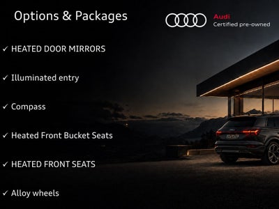2025 Audi Q5 2.0T Premium quattro