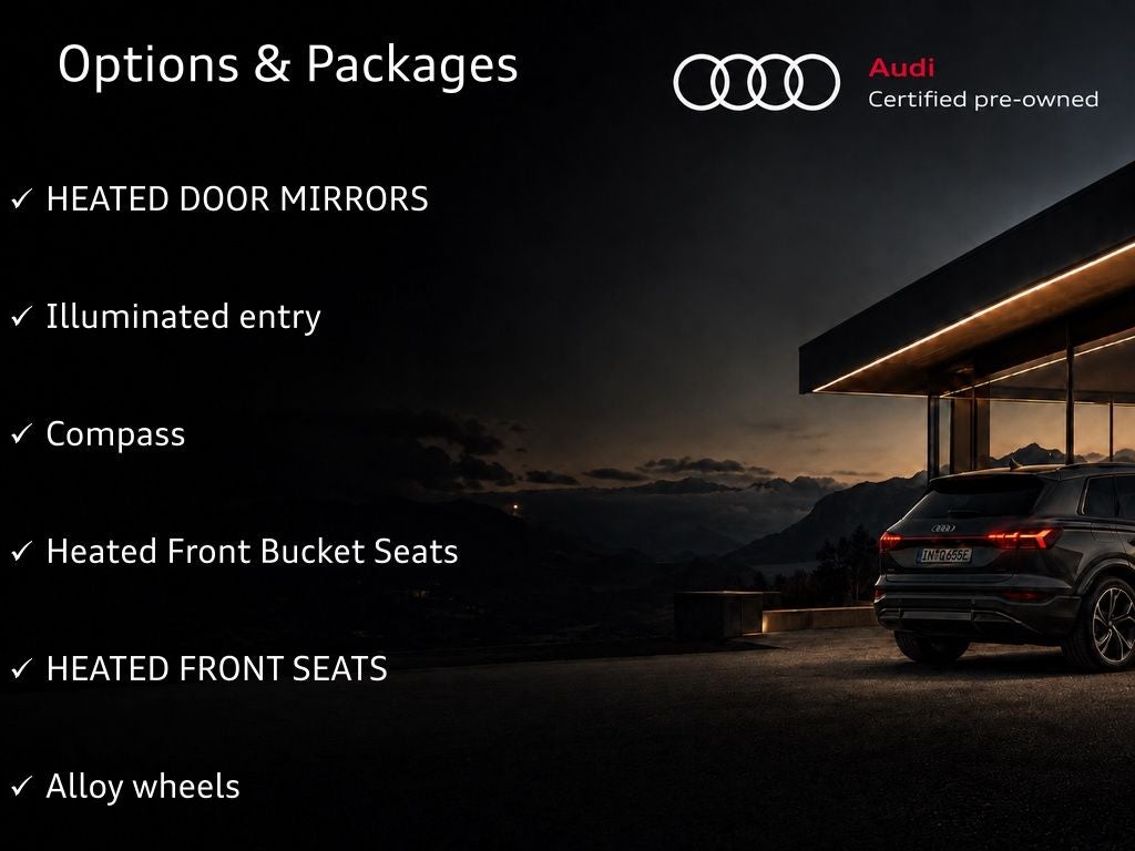 2025 Audi Q5 2.0T Premium quattro