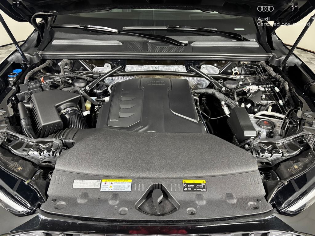 2025 Audi Q5 2.0T Premium quattro