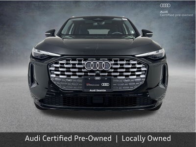 2025 Audi Q5 2.0T Premium quattro