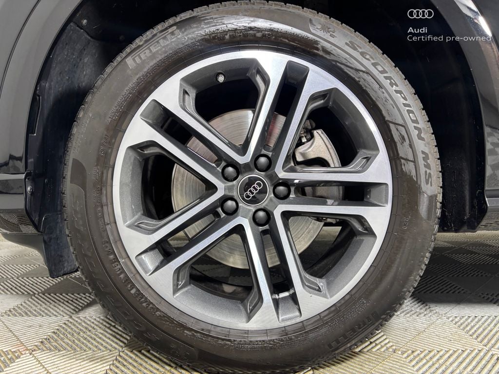2025 Audi Q5 2.0T Premium quattro
