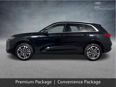 2025 Audi Q5 2.0T Premium quattro