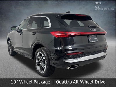 2025 Audi Q5 2.0T Premium quattro