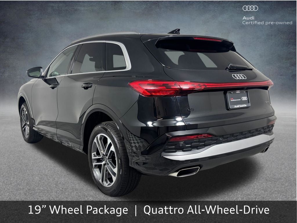 2025 Audi Q5 2.0T Premium quattro