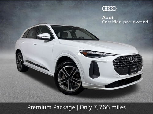 2025 Audi Q5 2.0T Premium quattro