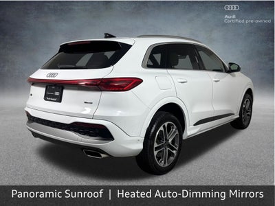 2025 Audi Q5 2.0T Premium quattro