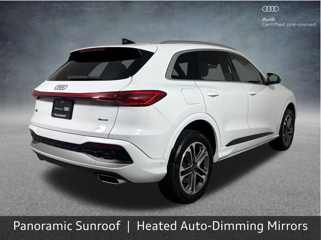 2025 Audi Q5 2.0T Premium quattro