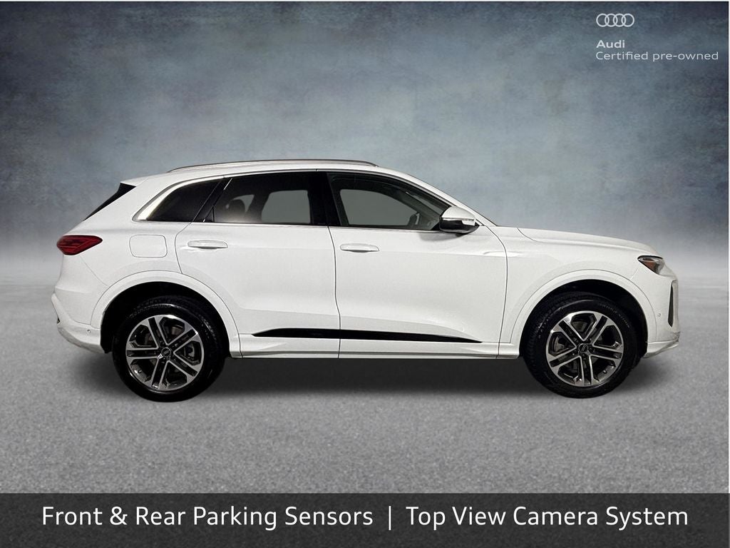 2025 Audi Q5 2.0T Premium quattro