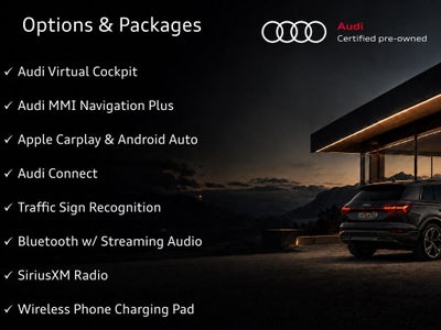 2025 Audi Q5 2.0T Premium quattro