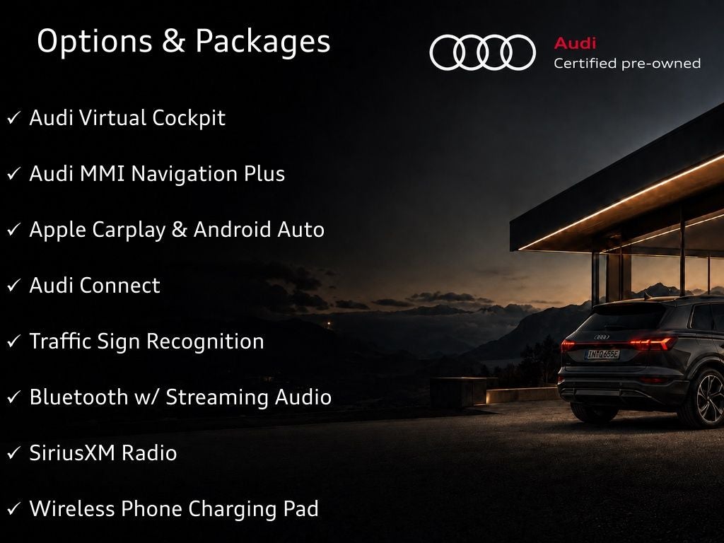 2025 Audi Q5 2.0T Premium quattro