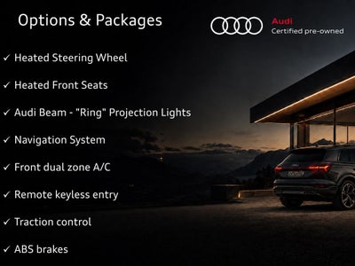 2025 Audi Q5 2.0T Premium quattro