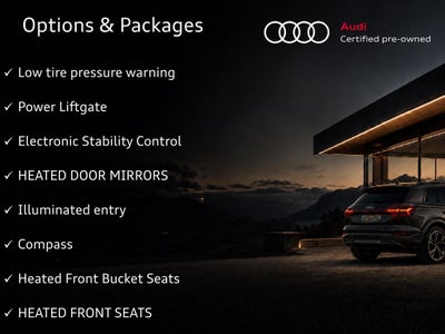 2025 Audi Q5 2.0T Premium quattro