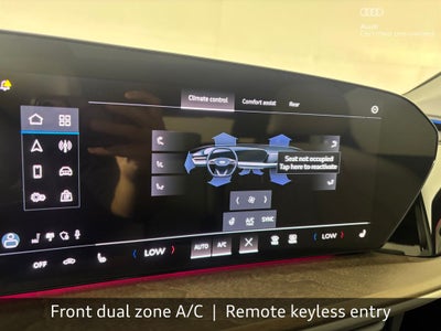 2025 Audi Q5 2.0T Premium quattro