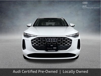 2025 Audi Q5 2.0T Premium quattro