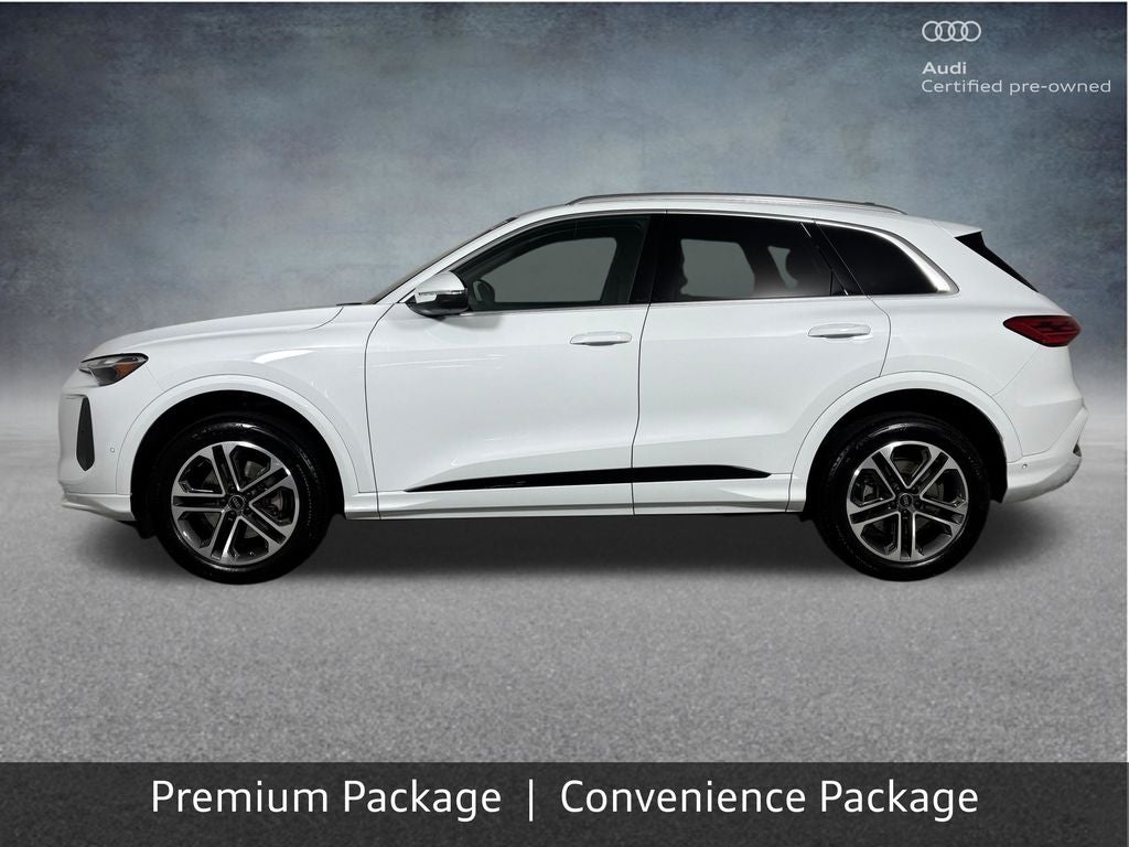 2025 Audi Q5 2.0T Premium quattro