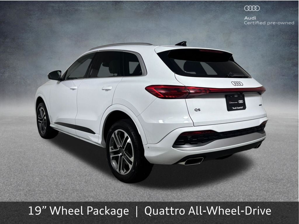 2025 Audi Q5 2.0T Premium quattro
