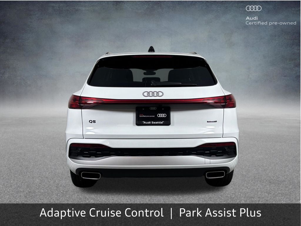 2025 Audi Q5 2.0T Premium quattro